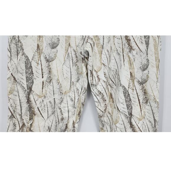 Coney Island Picnic Le Jardin Carpenter Pants Coconut Milk Cargo Pant Size 32 - Picture 8 of 12